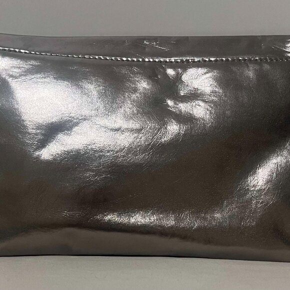 NINEWEST Silver Clutch Bag - Picture 3 of 7